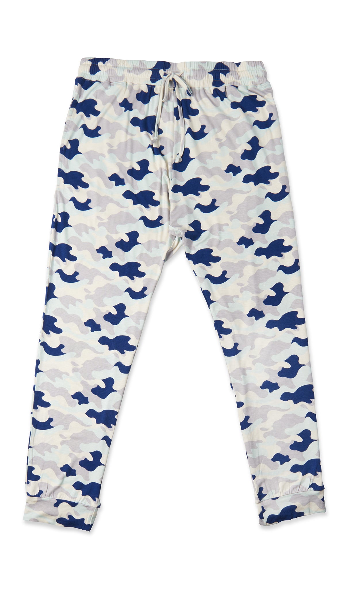 Camo Mens Pajama Bottoms Camo Sweatpants INC Mens Nightwear Camo