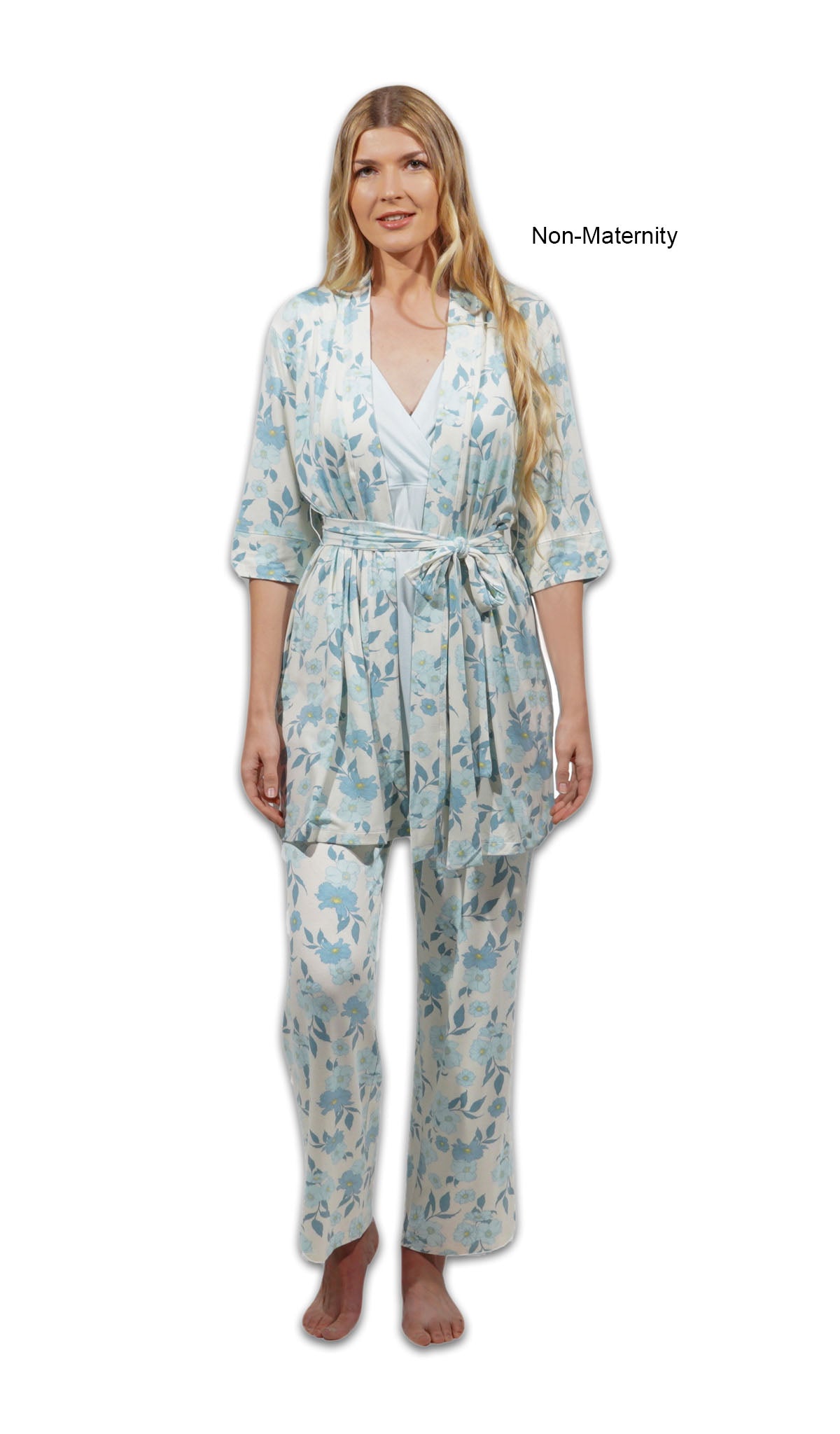 Analise 3-Piece Periwinkle