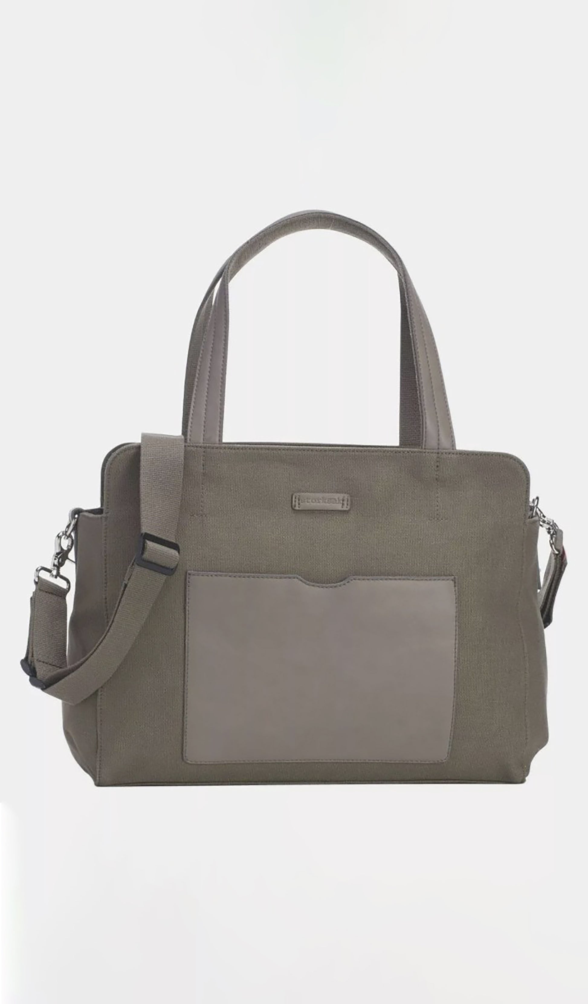 Storksak Juliette Diaper Bag Moss 