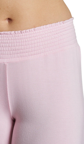 Blush Analise 5-Piece Set, detailed shot of smocked elastic waistband.