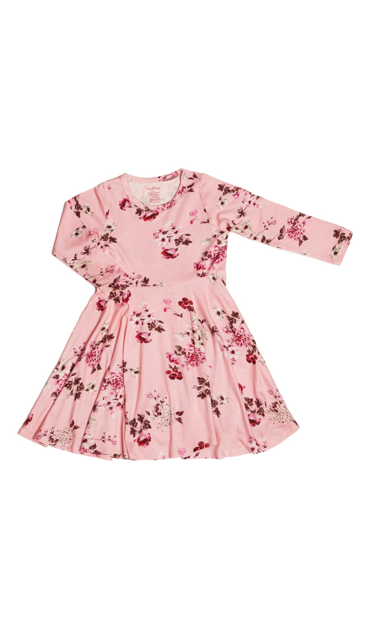 Kendyl Kids Twirly Dress - Blossom